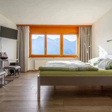 Zurschmitten 10 2- Ug Sued By Interhome Апартаменты Ридеральп