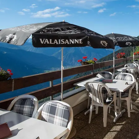 Zurschmitten 10 2- Ug Sued By Interhome Riederalp