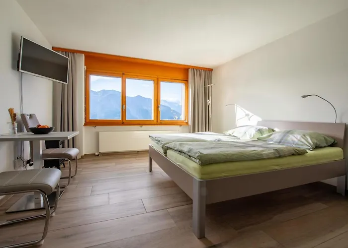 Lejlighed Zurschmitten 10 2- Ug Sued By Interhome Riederalp